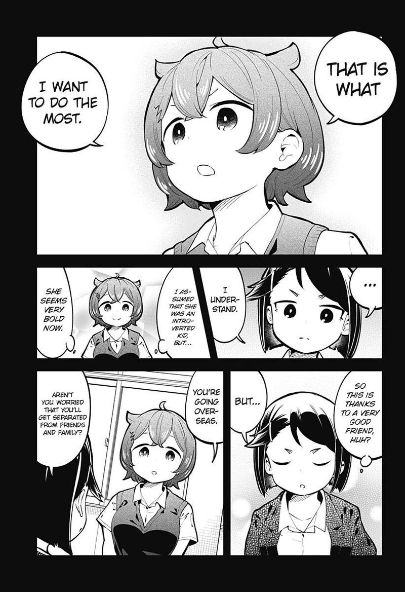 Aharen-San Wa Hakarenai Chapter 146 - Page 13