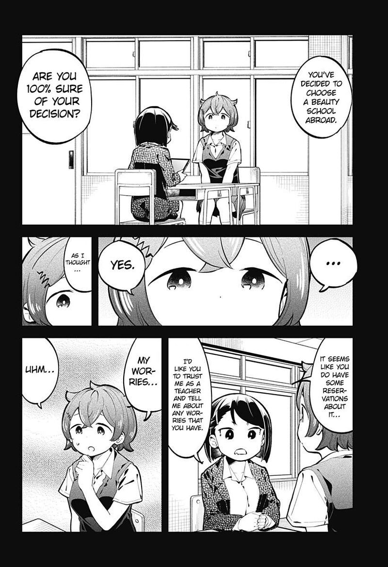 Aharen-San Wa Hakarenai Chapter 146 - Page 6