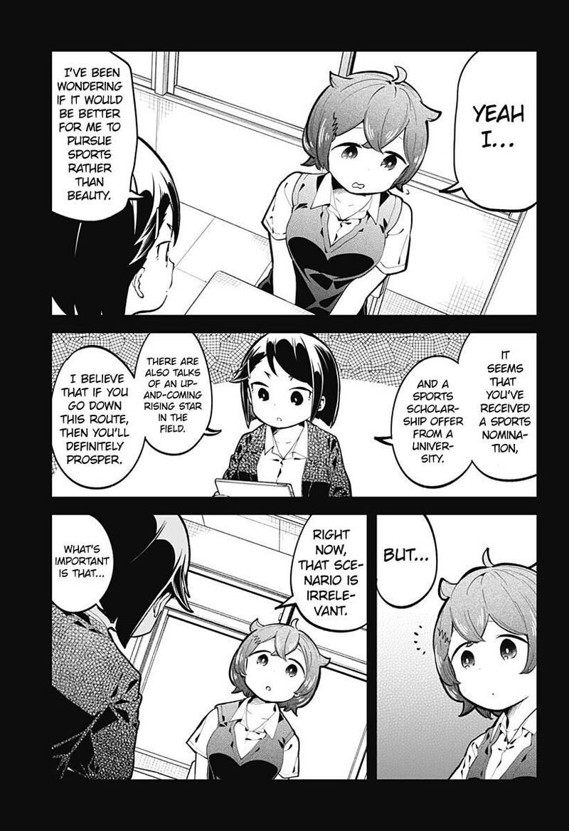 Aharen-San Wa Hakarenai Chapter 146 - Page 7