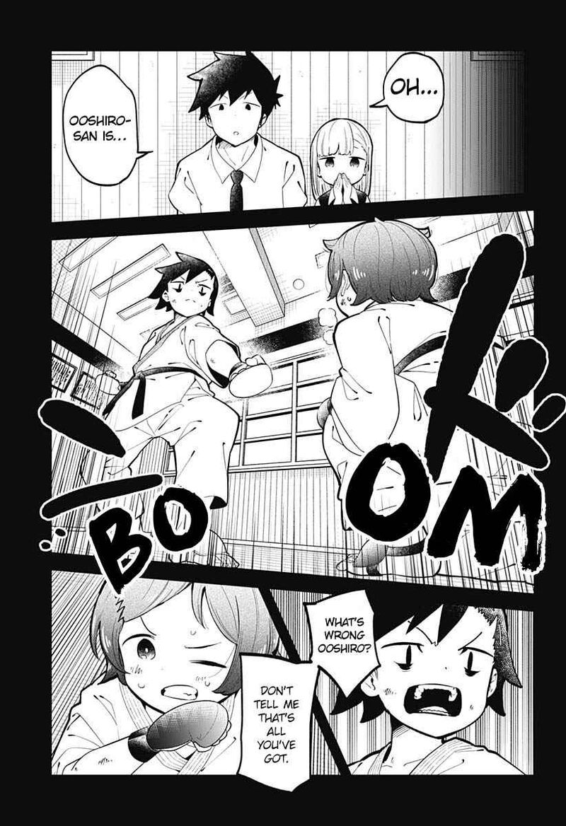 Aharen-San Wa Hakarenai Chapter 148 - Page 3