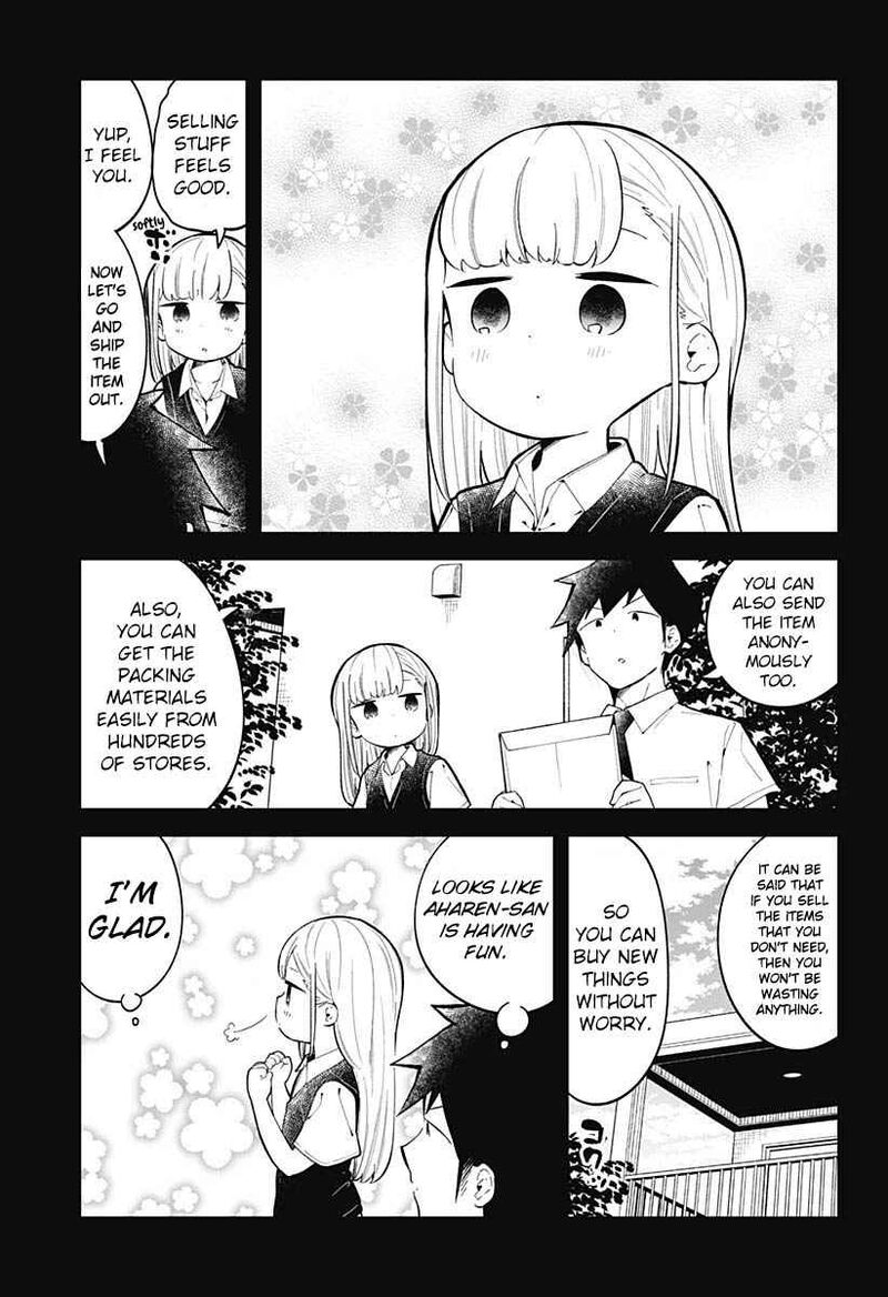 Aharen-San Wa Hakarenai Chapter 151 - Page 5