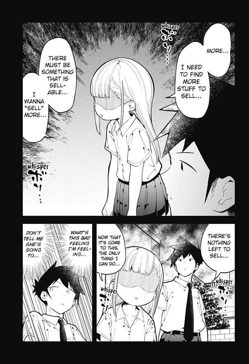 Aharen-San Wa Hakarenai Chapter 151 - Page 7