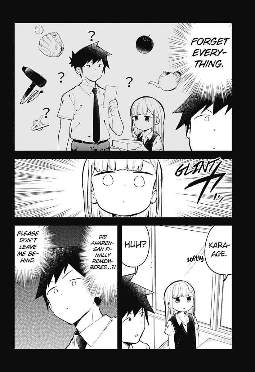 Aharen-San Wa Hakarenai Chapter 152 - Page 10