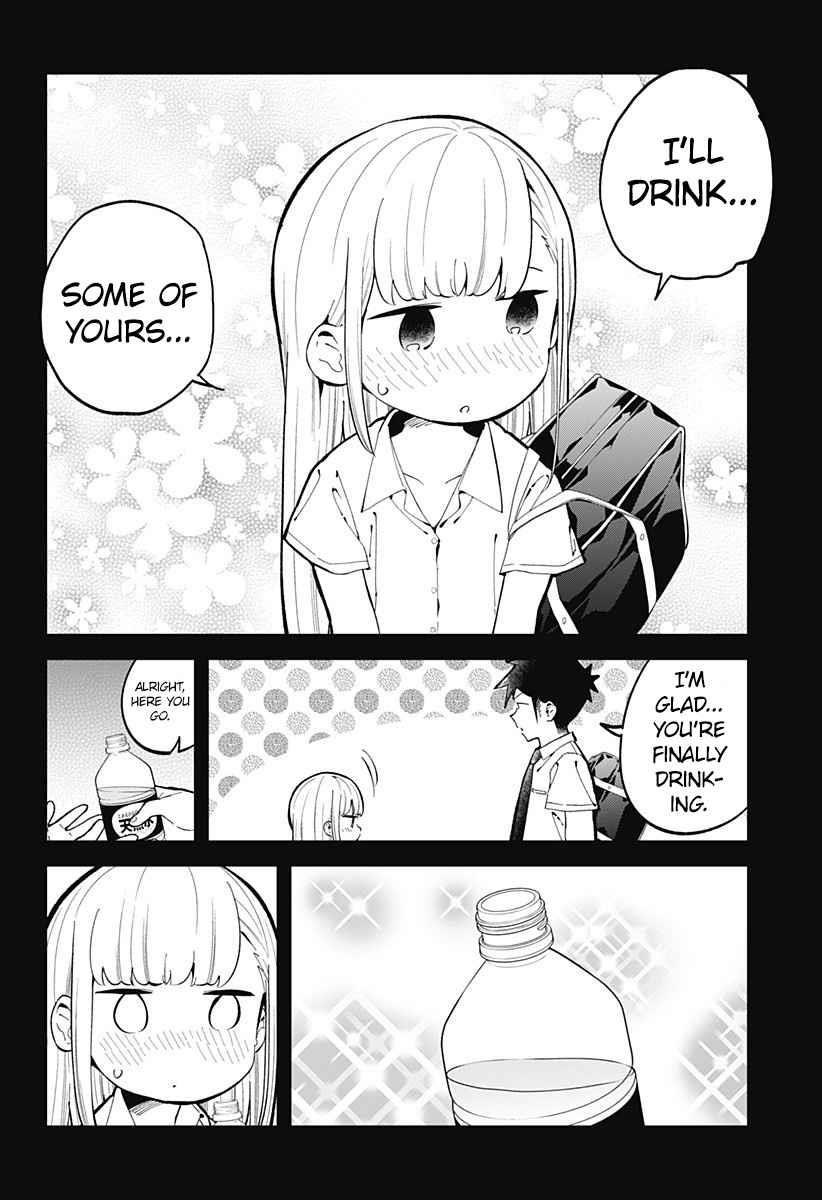 Aharen-San Wa Hakarenai Chapter 154 - Page 10