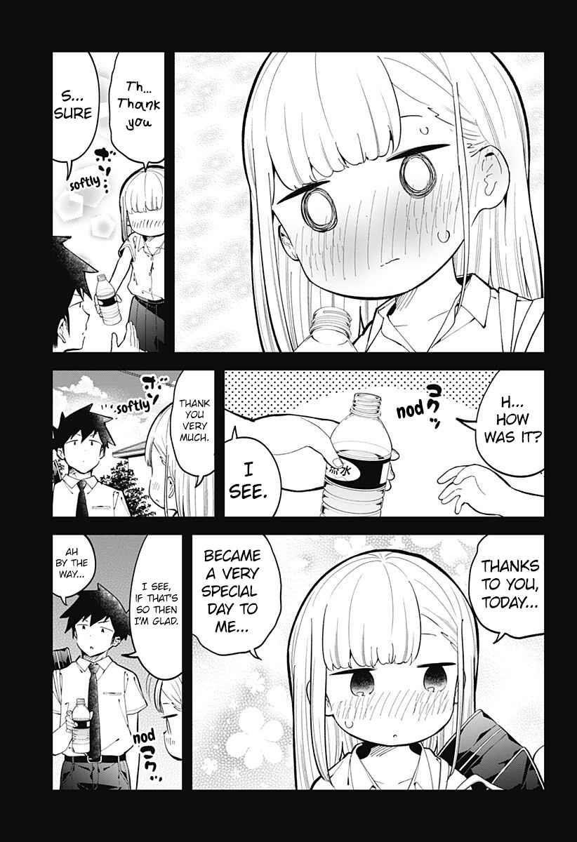 Aharen-San Wa Hakarenai Chapter 154 - Page 15