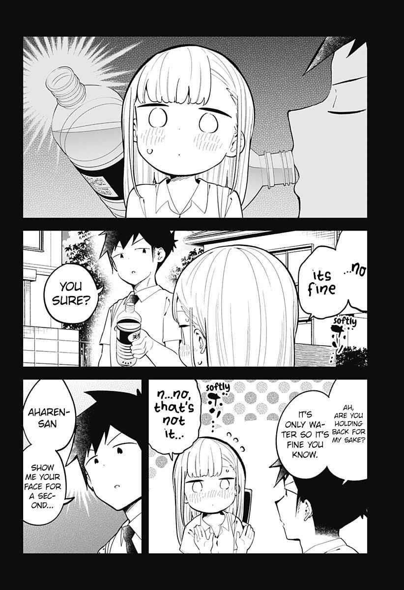 Aharen-San Wa Hakarenai Chapter 154 - Page 4