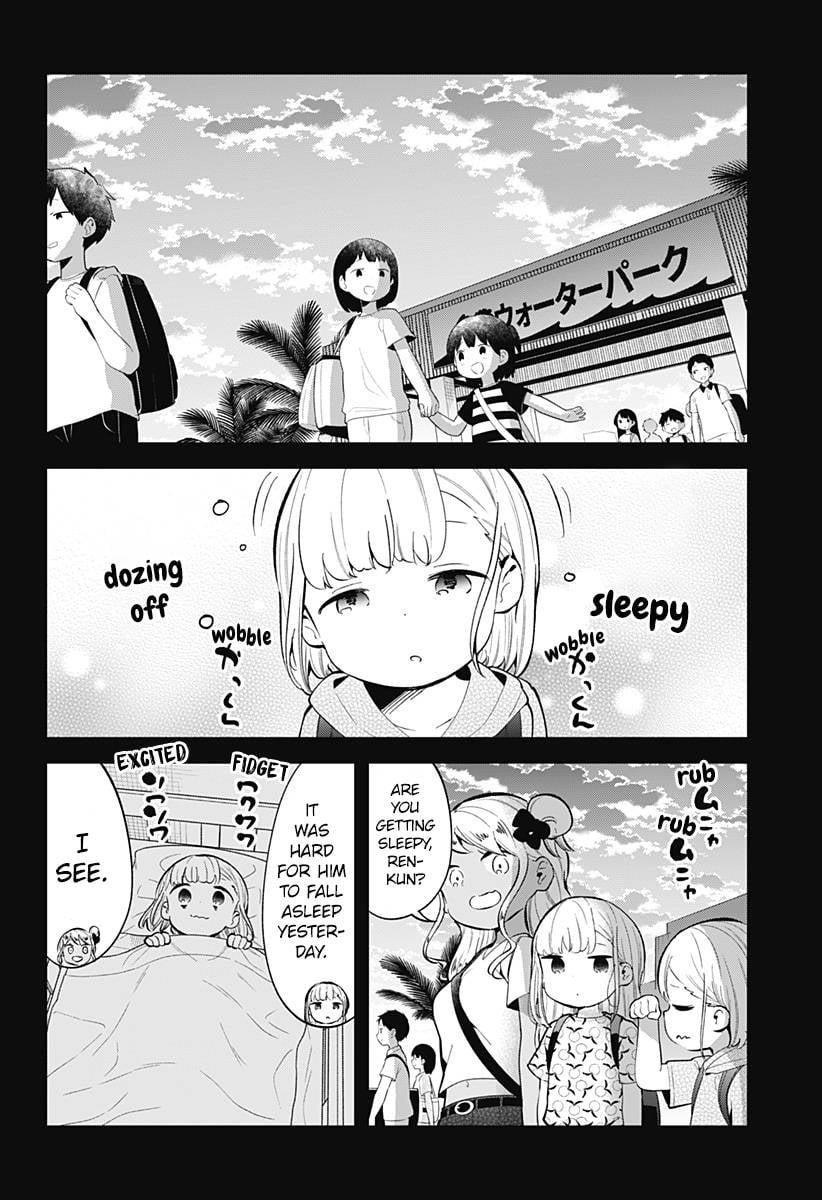 Aharen-San Wa Hakarenai Chapter 156 - Page 13