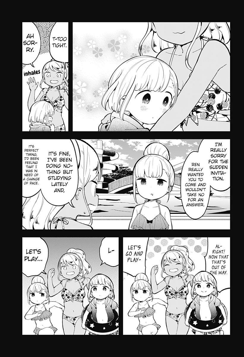 Aharen-San Wa Hakarenai Chapter 156 - Page 6