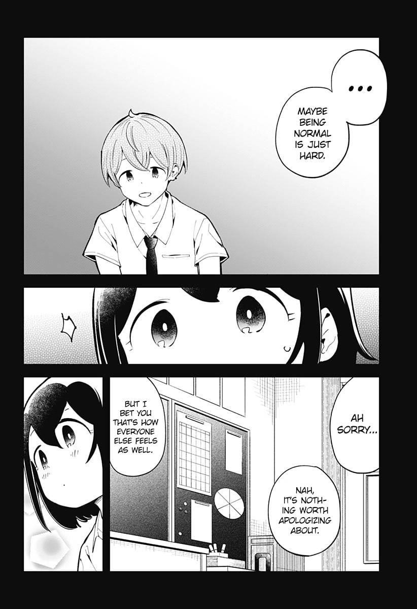 Aharen-San Wa Hakarenai Chapter 158 - Page 10