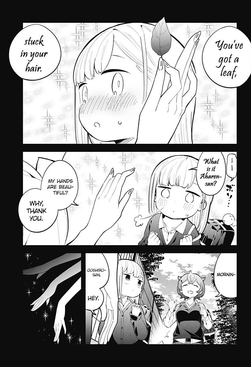 Aharen-San Wa Hakarenai Chapter 159 - Page 10