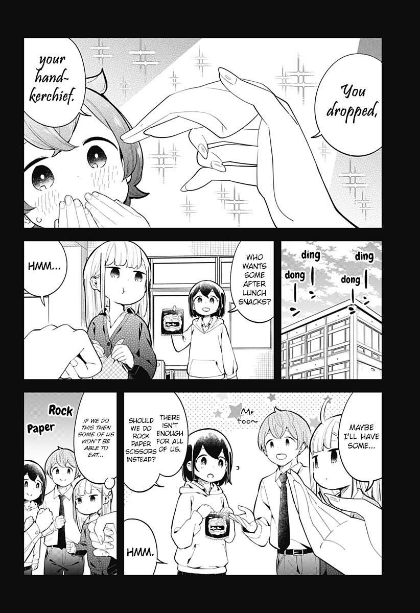 Aharen-San Wa Hakarenai Chapter 159 - Page 11