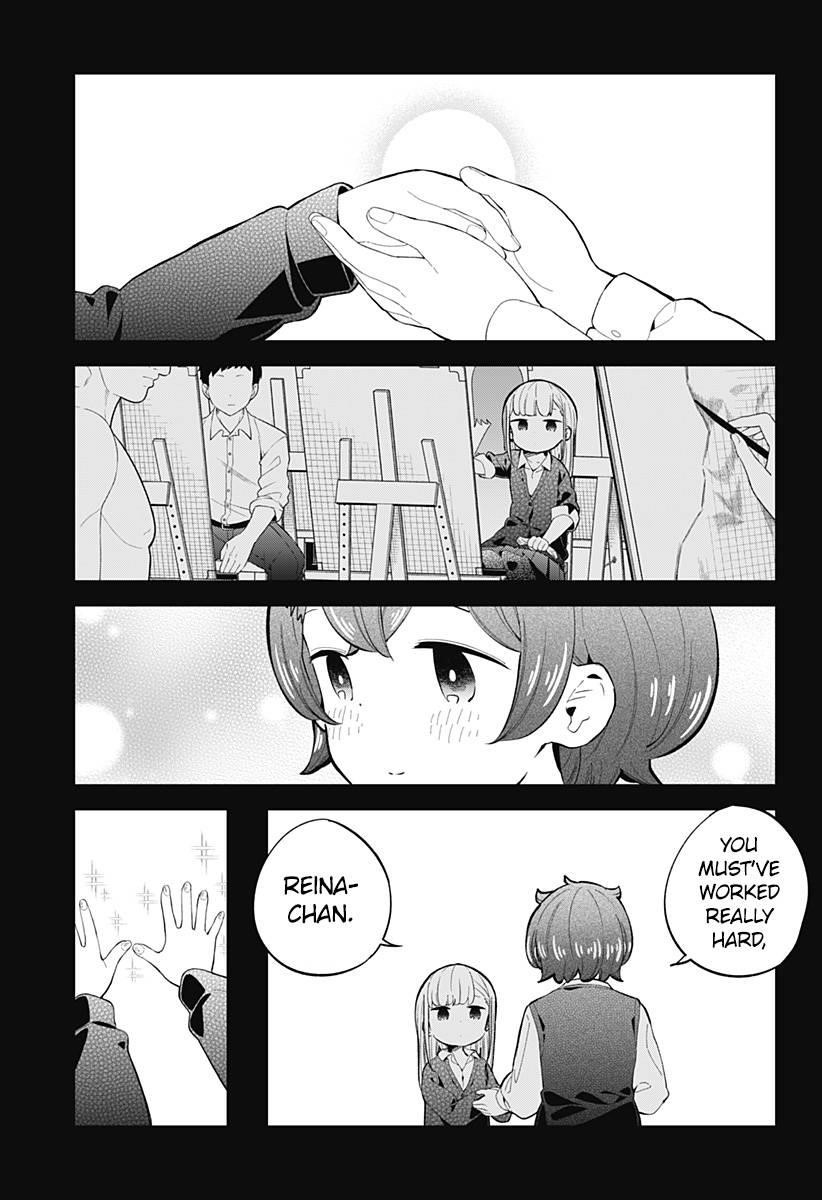 Aharen-San Wa Hakarenai Chapter 159 - Page 4