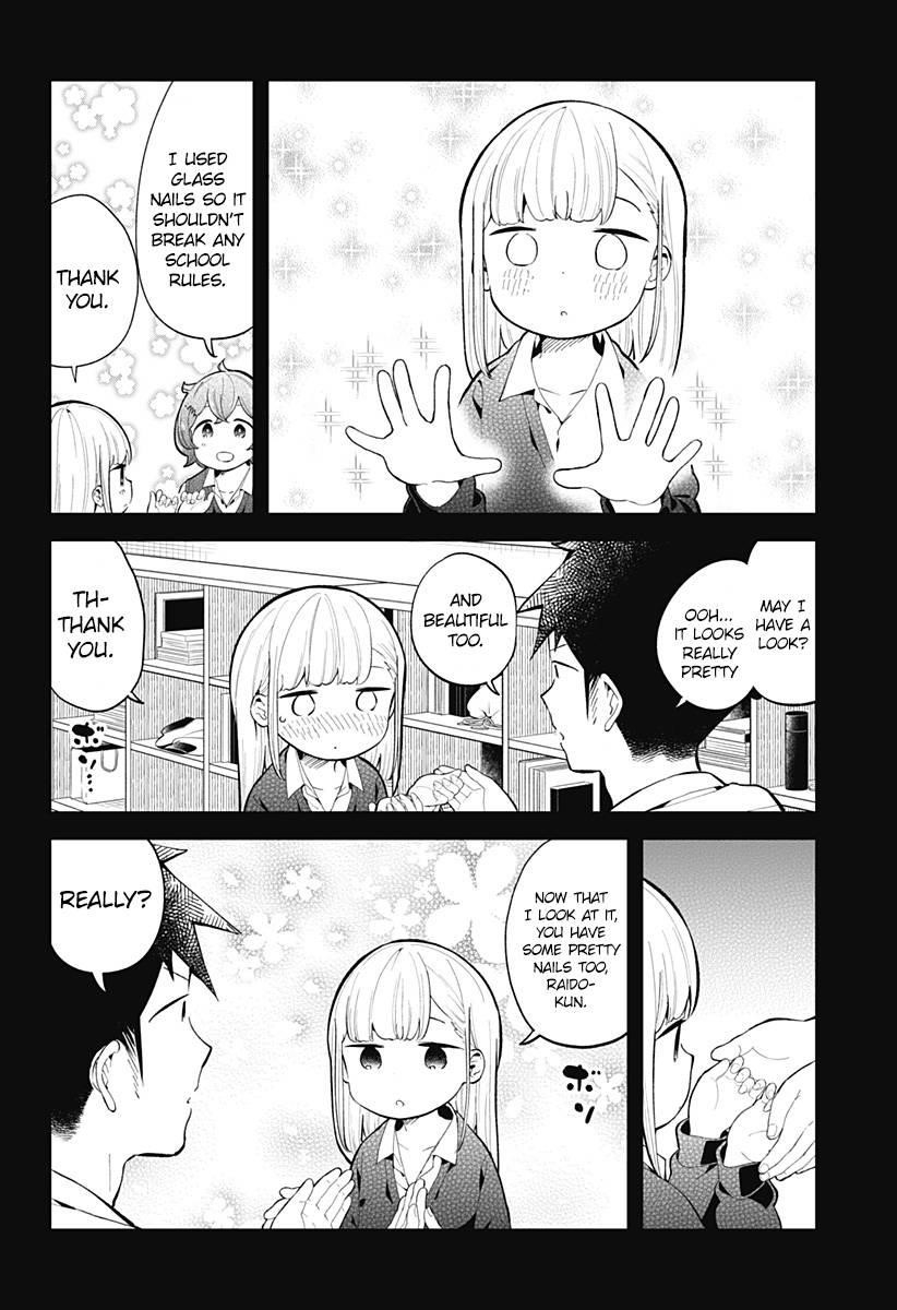 Aharen-San Wa Hakarenai Chapter 159 - Page 5