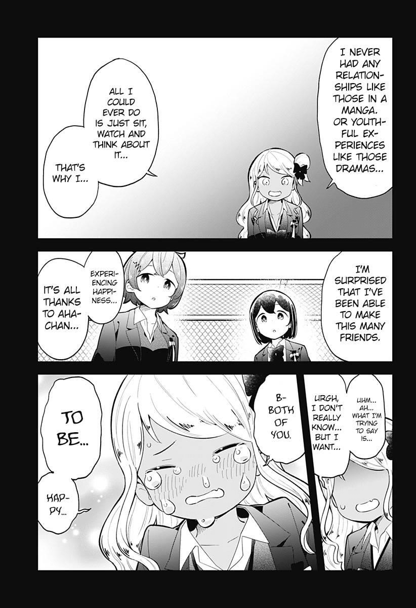 Aharen-San Wa Hakarenai Chapter 161 - Page 10