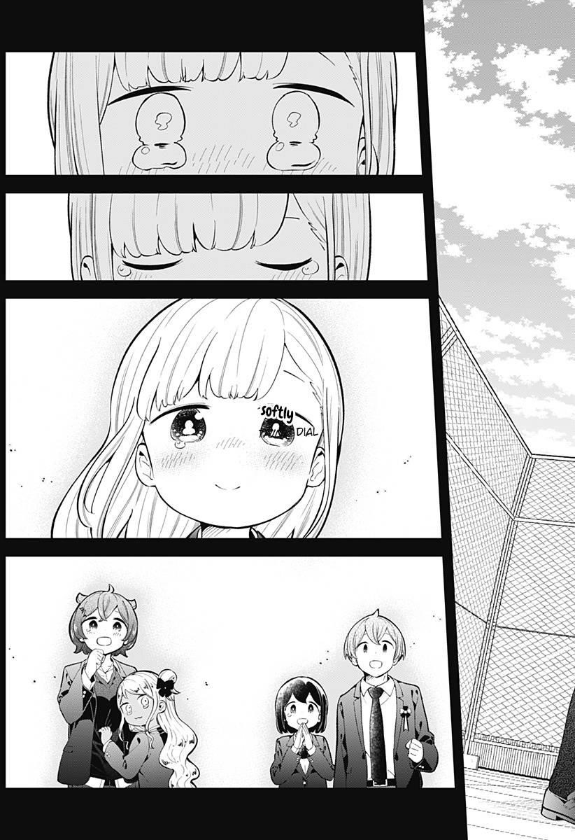 Aharen-San Wa Hakarenai Chapter 161 - Page 16