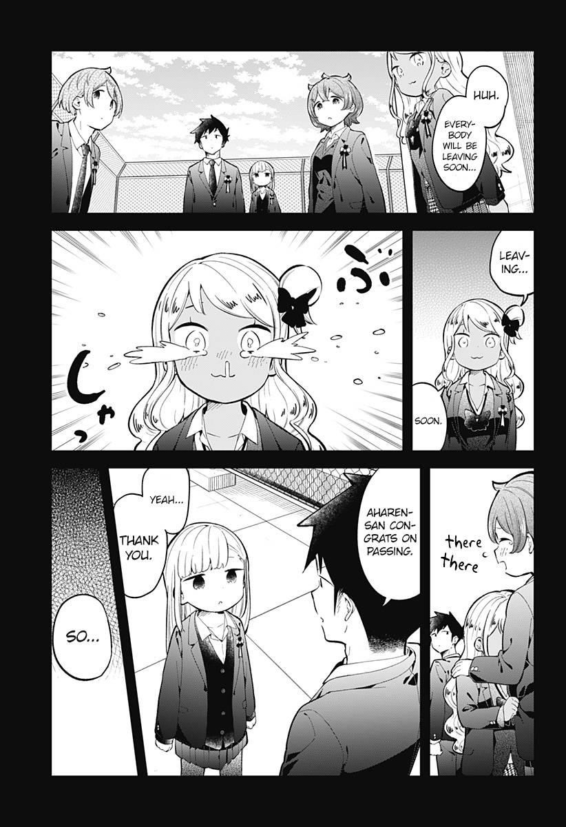 Aharen-San Wa Hakarenai Chapter 161 - Page 6