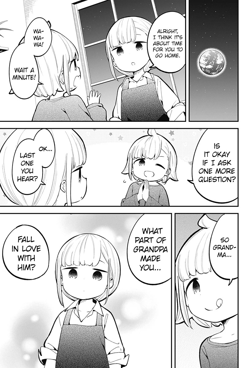 Aharen-San Wa Hakarenai Chapter 166 - Page 15