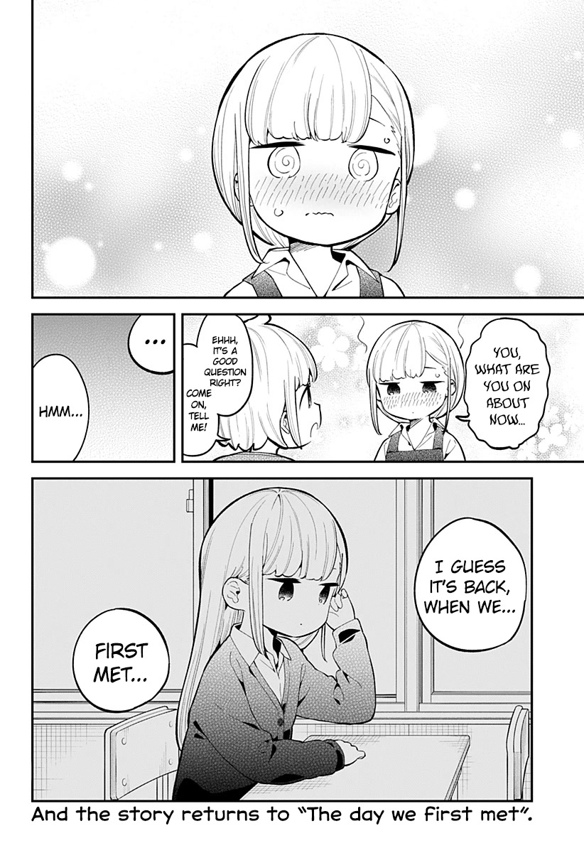 Aharen-San Wa Hakarenai Chapter 166 - Page 16