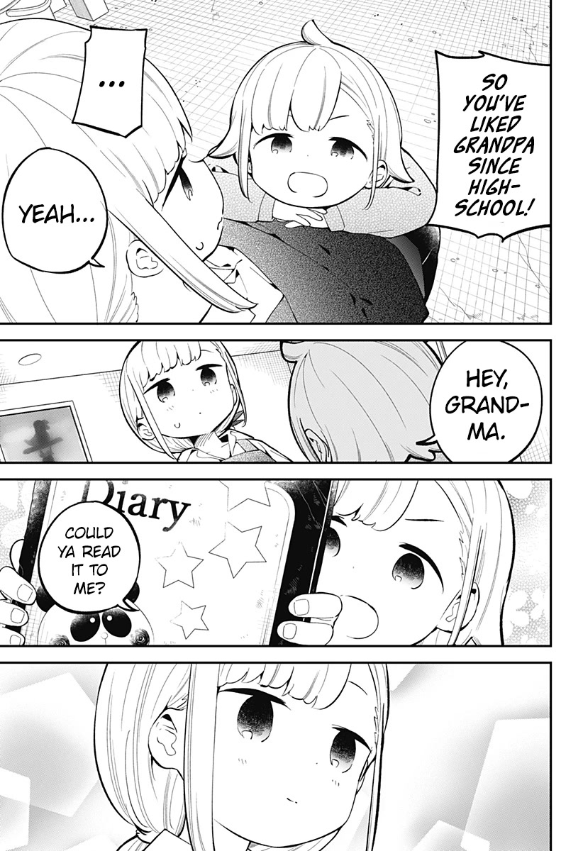 Aharen-San Wa Hakarenai Chapter 166 - Page 6