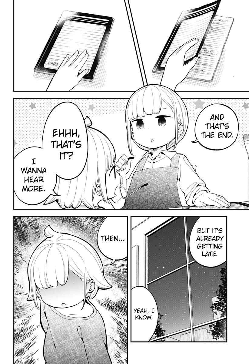 Aharen-San Wa Hakarenai Chapter 166 - Page 9