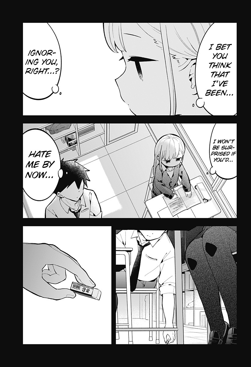 Aharen-San Wa Hakarenai Chapter 167 - Page 10