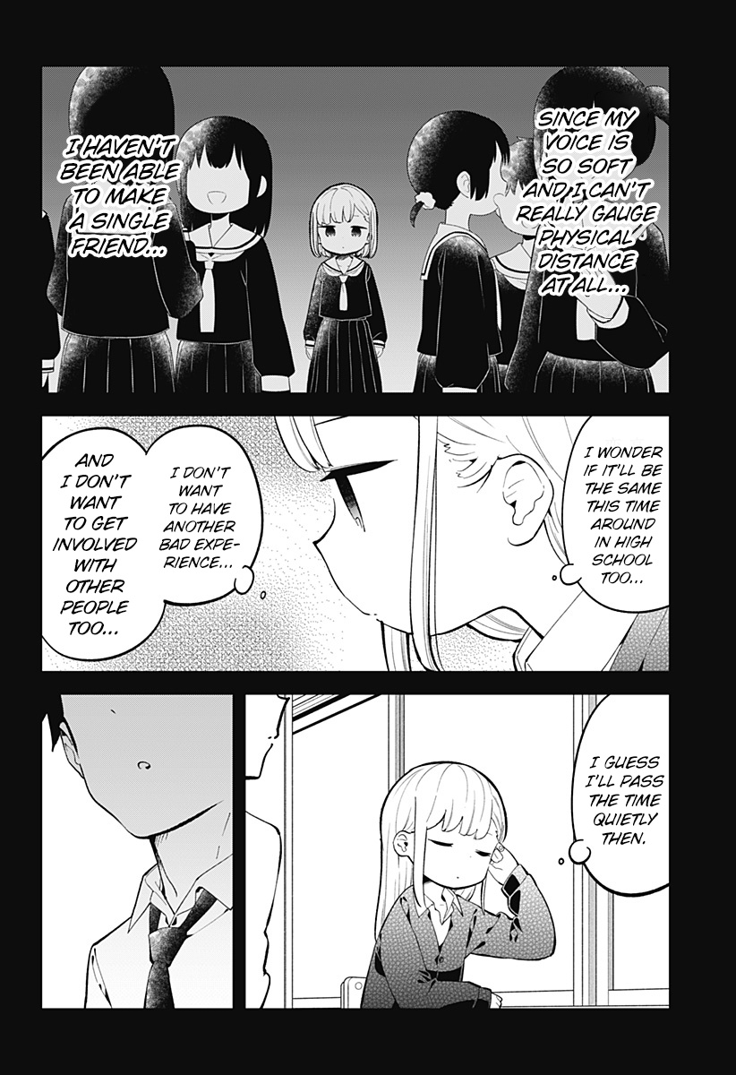 Aharen-San Wa Hakarenai Chapter 167 - Page 3