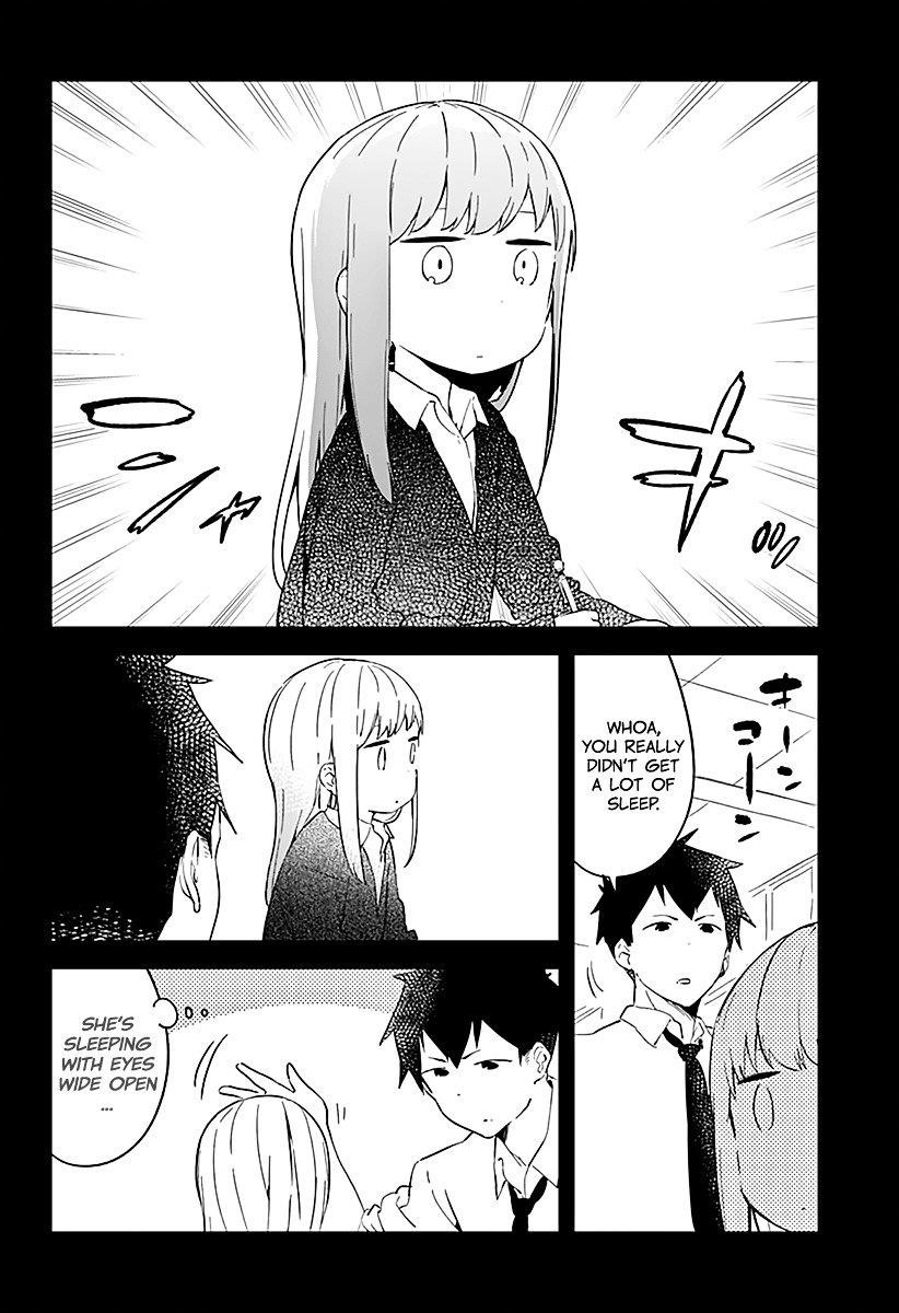 Aharen-San Wa Hakarenai Chapter 2 - Page 6