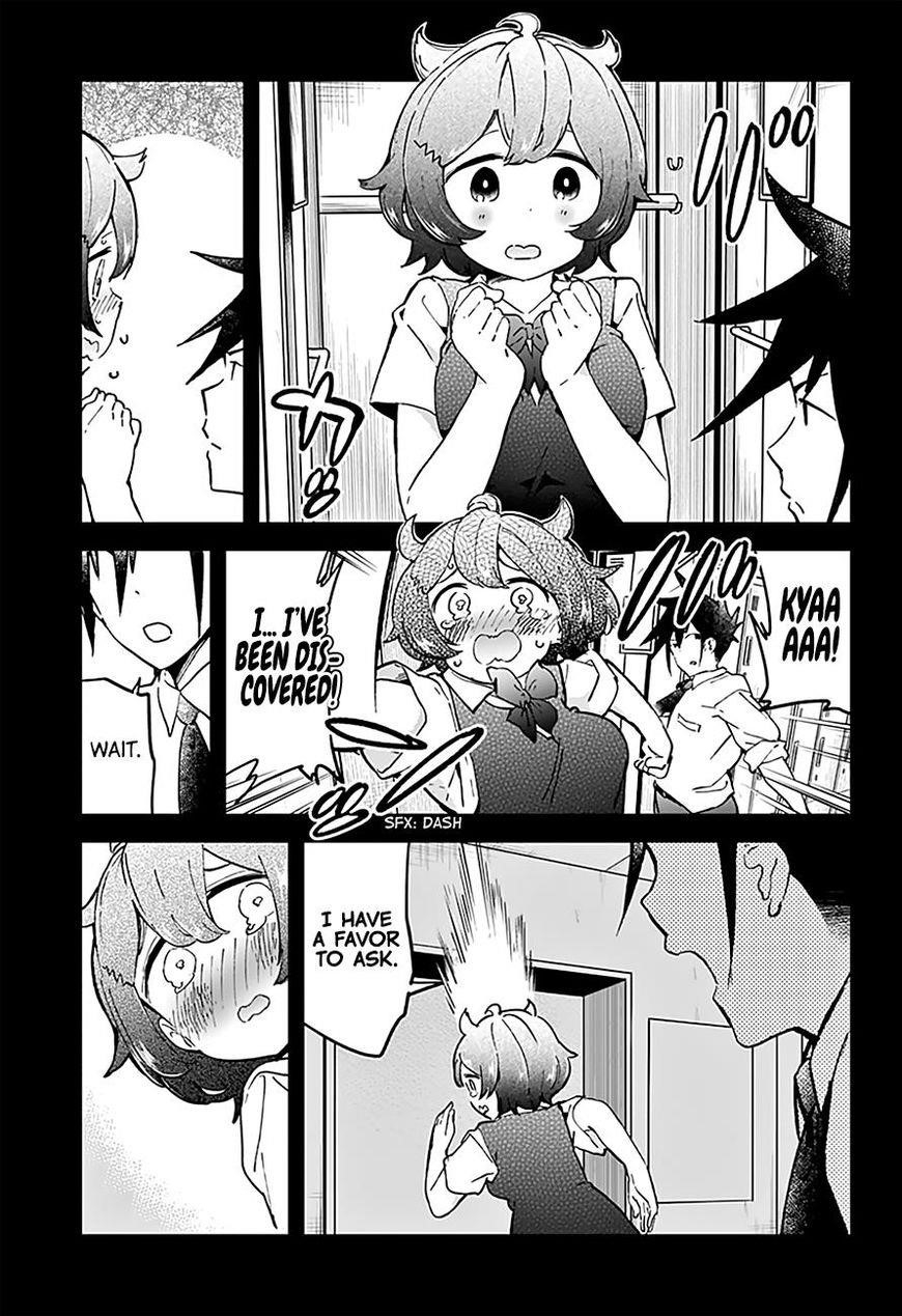 Aharen-San Wa Hakarenai Chapter 20 - Page 6