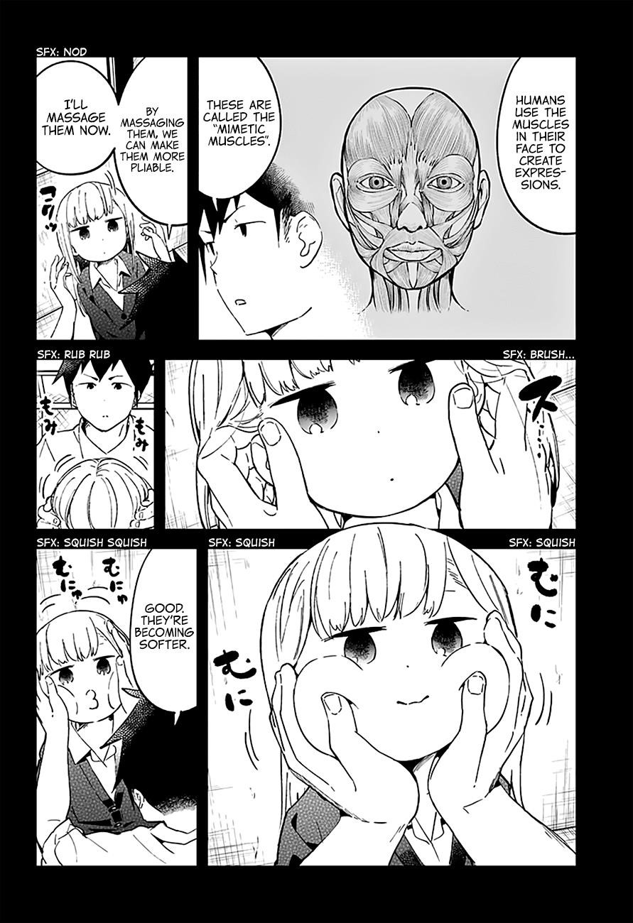 Aharen-San Wa Hakarenai Chapter 23 - Page 10