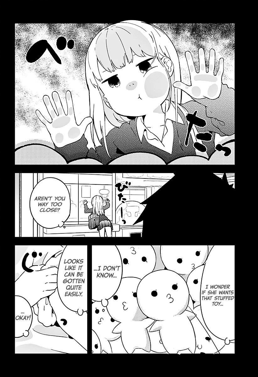 Aharen-San Wa Hakarenai Chapter 3 - Page 2