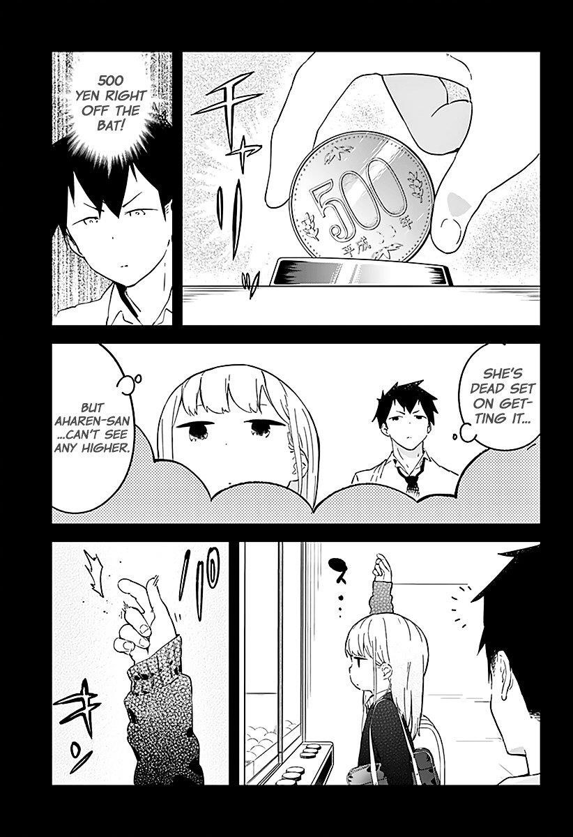 Aharen-San Wa Hakarenai Chapter 3 - Page 5