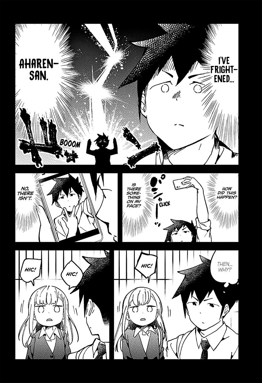 Aharen-San Wa Hakarenai Chapter 30 - Page 3