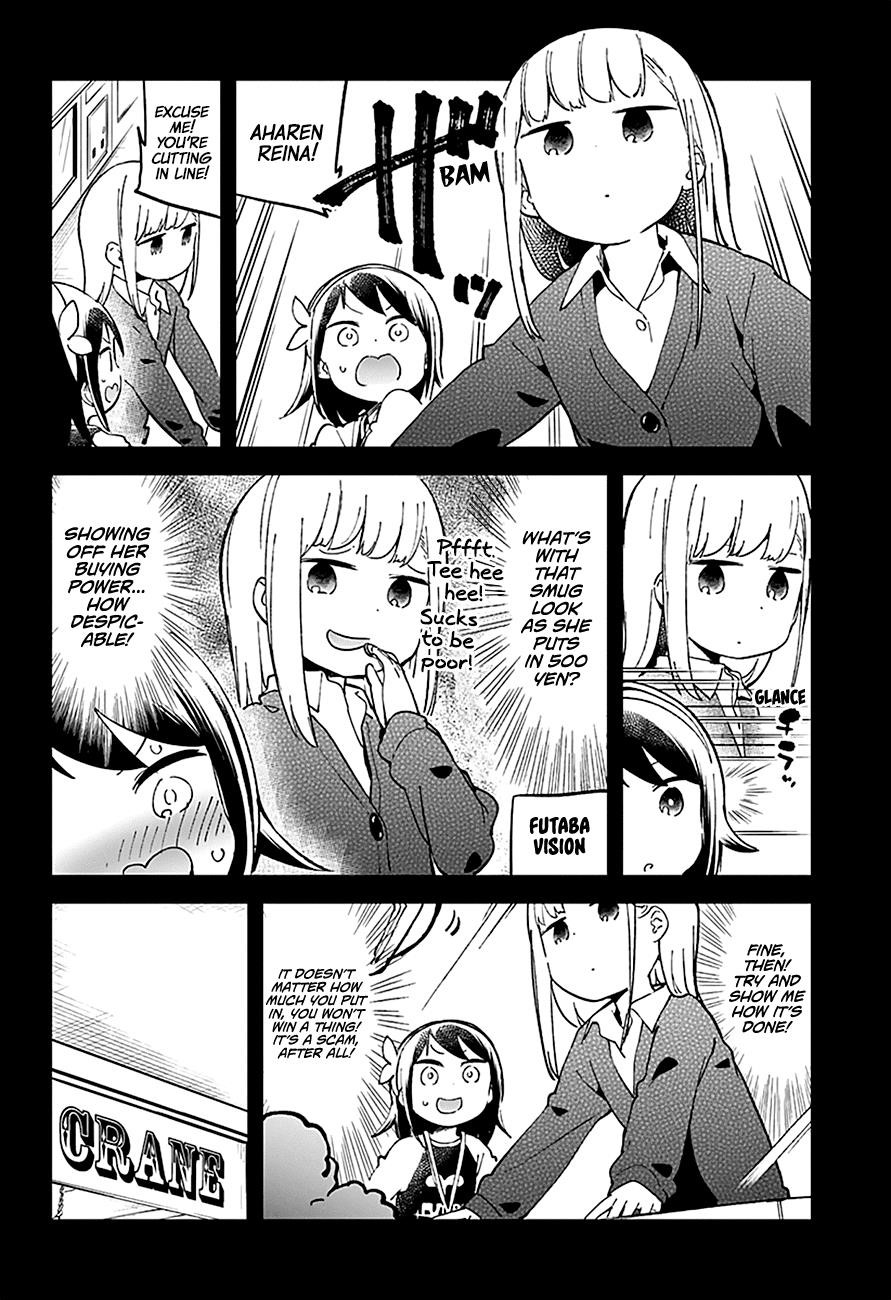 Aharen-San Wa Hakarenai Chapter 31 - Page 7