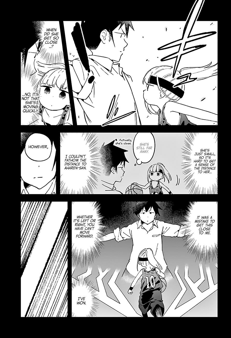 Aharen-San Wa Hakarenai Chapter 36 - Page 13