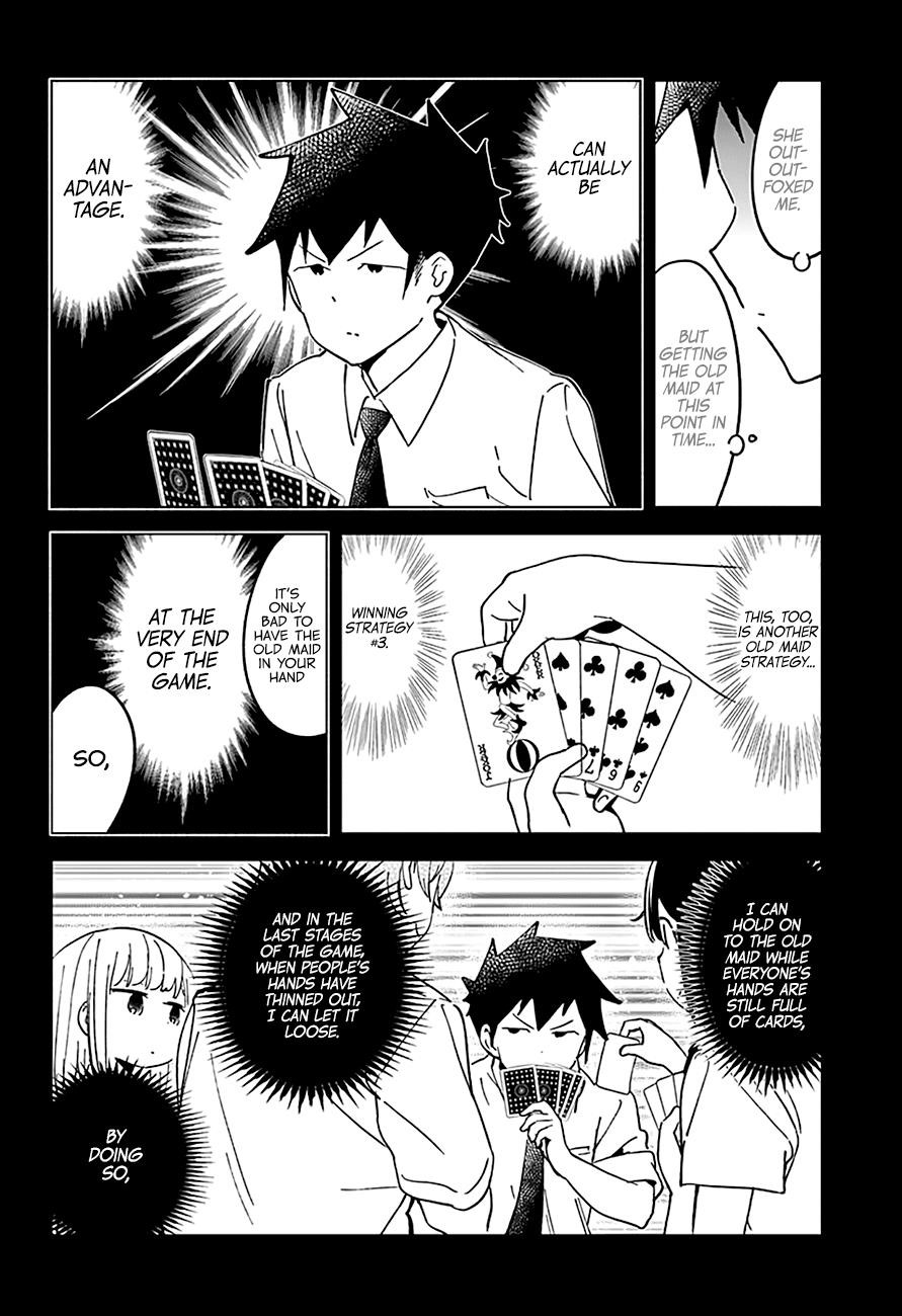 Aharen-San Wa Hakarenai Chapter 41 - Page 11