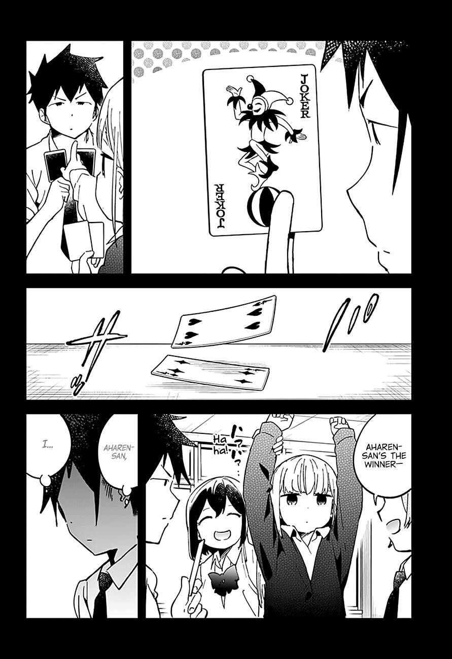 Aharen-San Wa Hakarenai Chapter 41 - Page 15