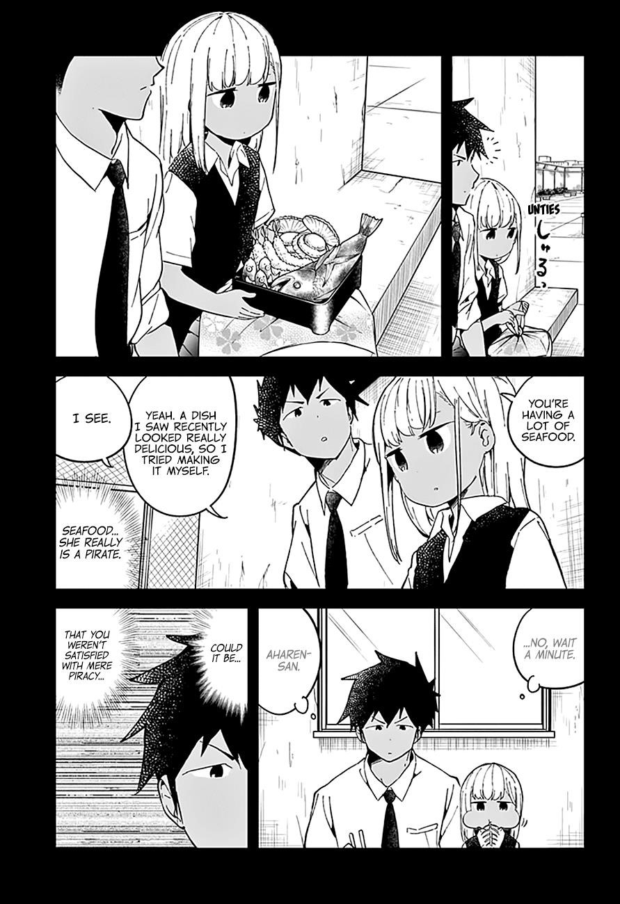 Aharen-San Wa Hakarenai Chapter 47 - Page 6