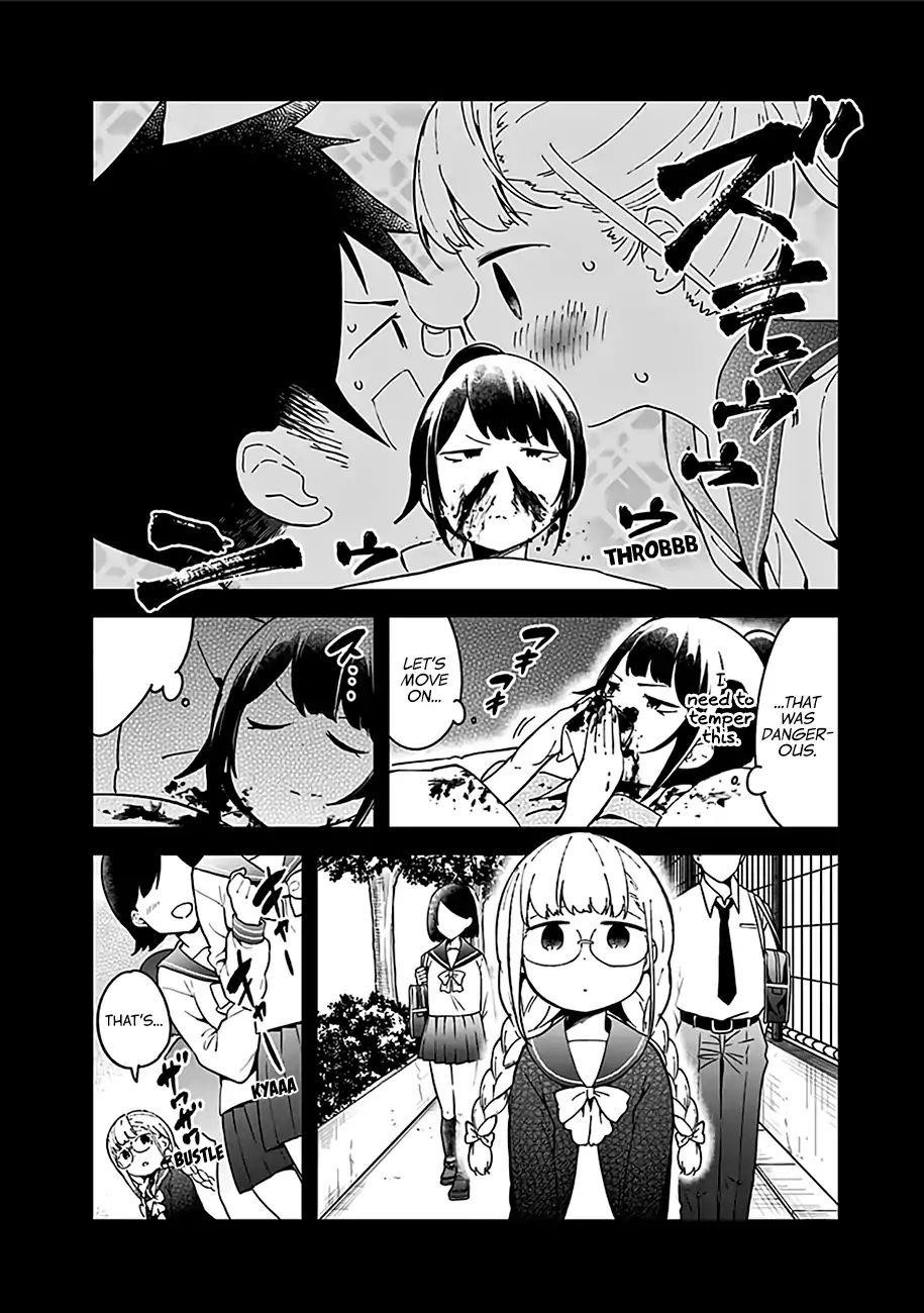 Aharen-San Wa Hakarenai Chapter 48.5 - Page 16