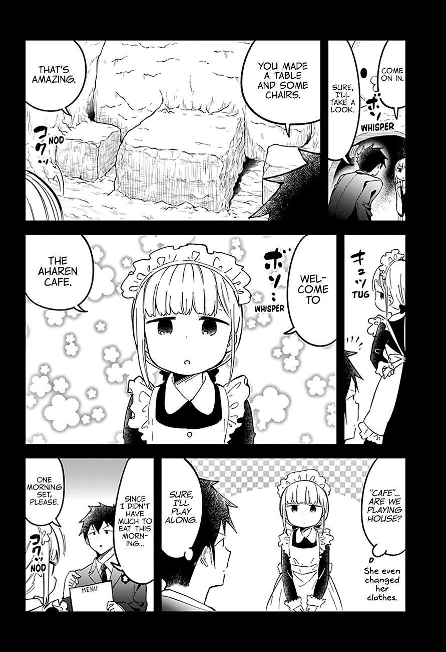 Aharen-San Wa Hakarenai Chapter 59 - Page 6