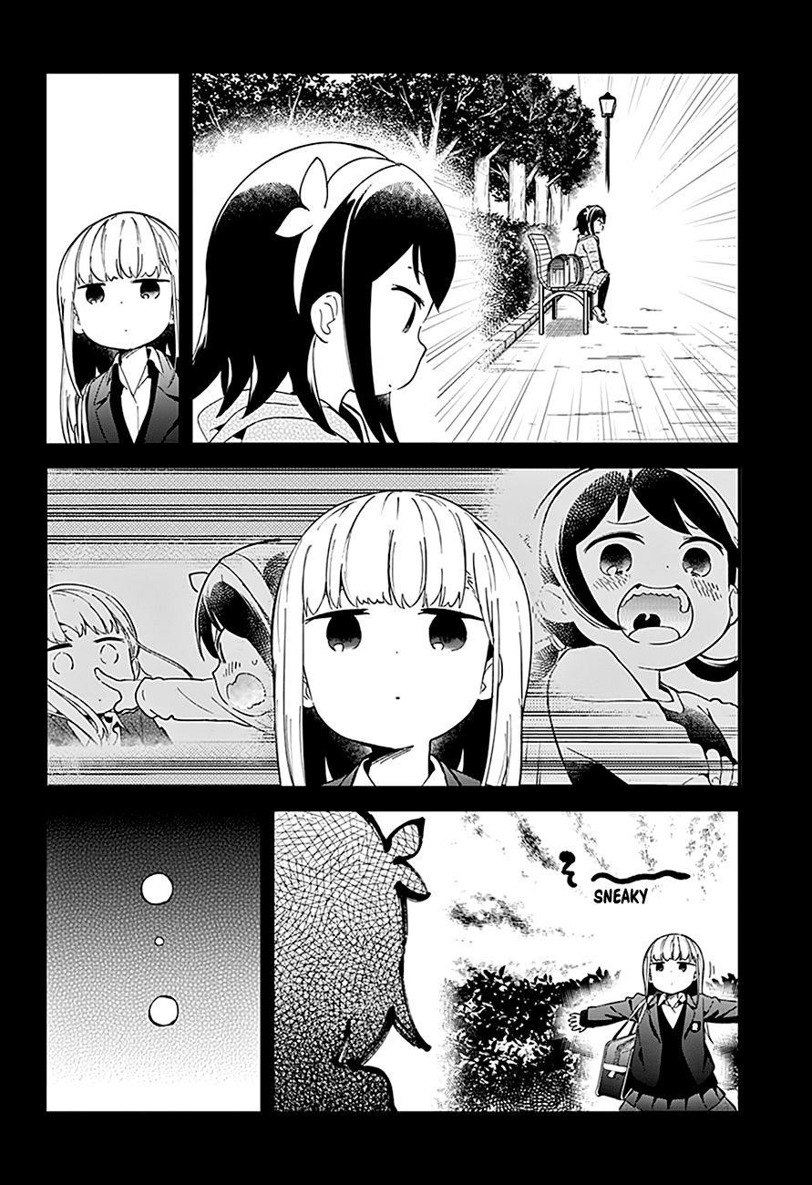 Aharen-San Wa Hakarenai Chapter 61 - Page 3