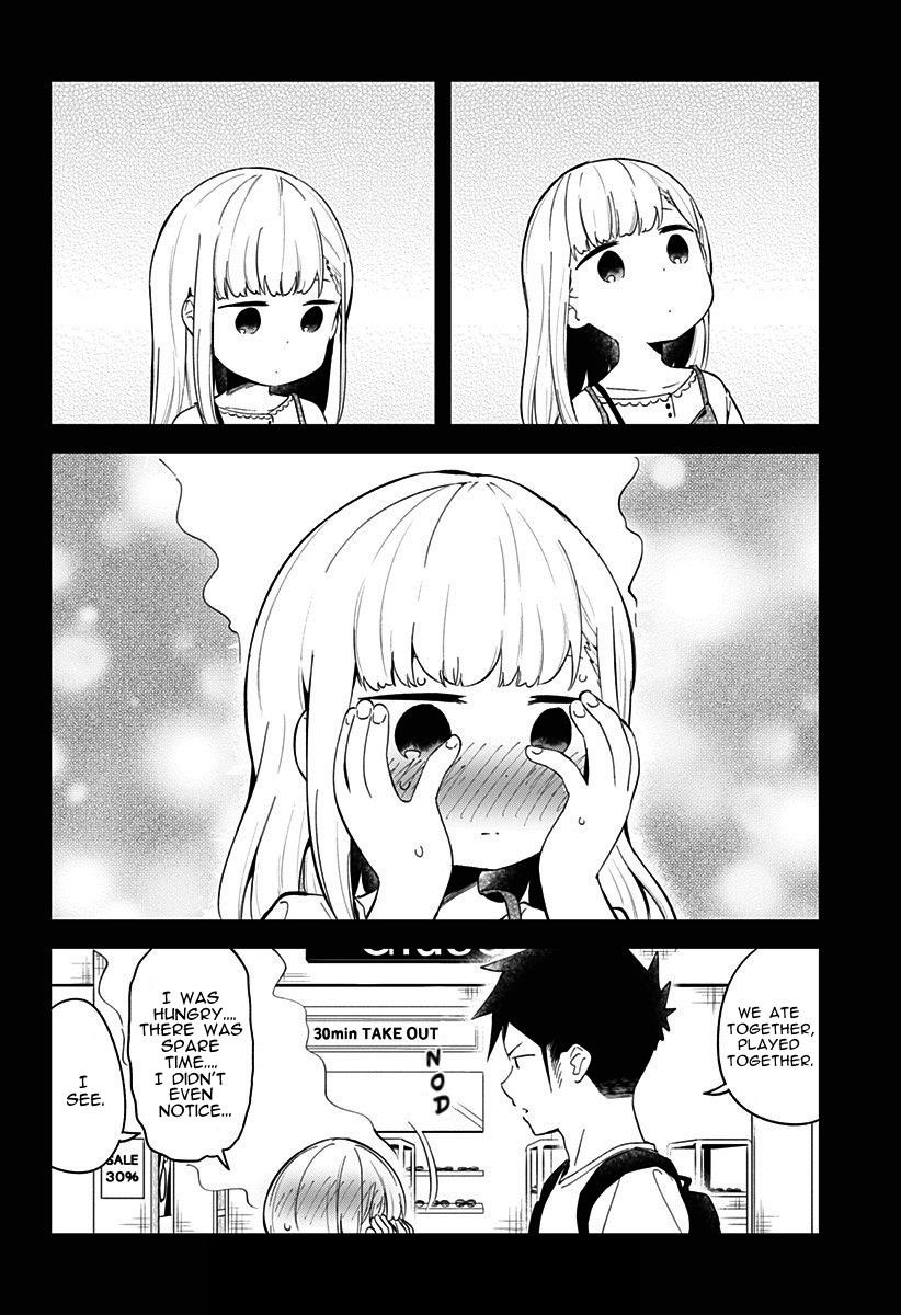 Aharen-San Wa Hakarenai Chapter 67 - Page 16