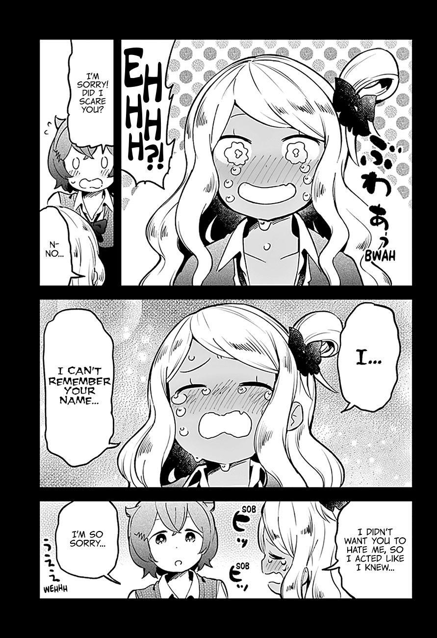 Aharen-San Wa Hakarenai Chapter 75 - Page 14