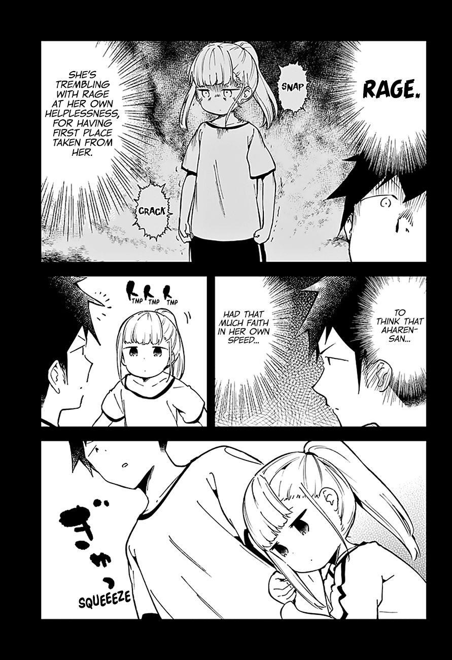 Aharen-San Wa Hakarenai Chapter 76 - Page 4