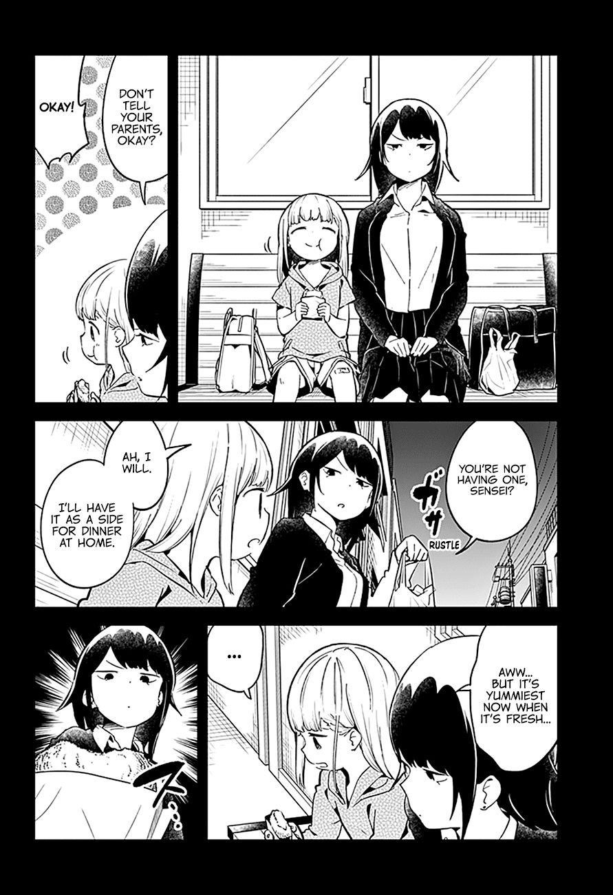 Aharen-San Wa Hakarenai Chapter 81 - Page 11