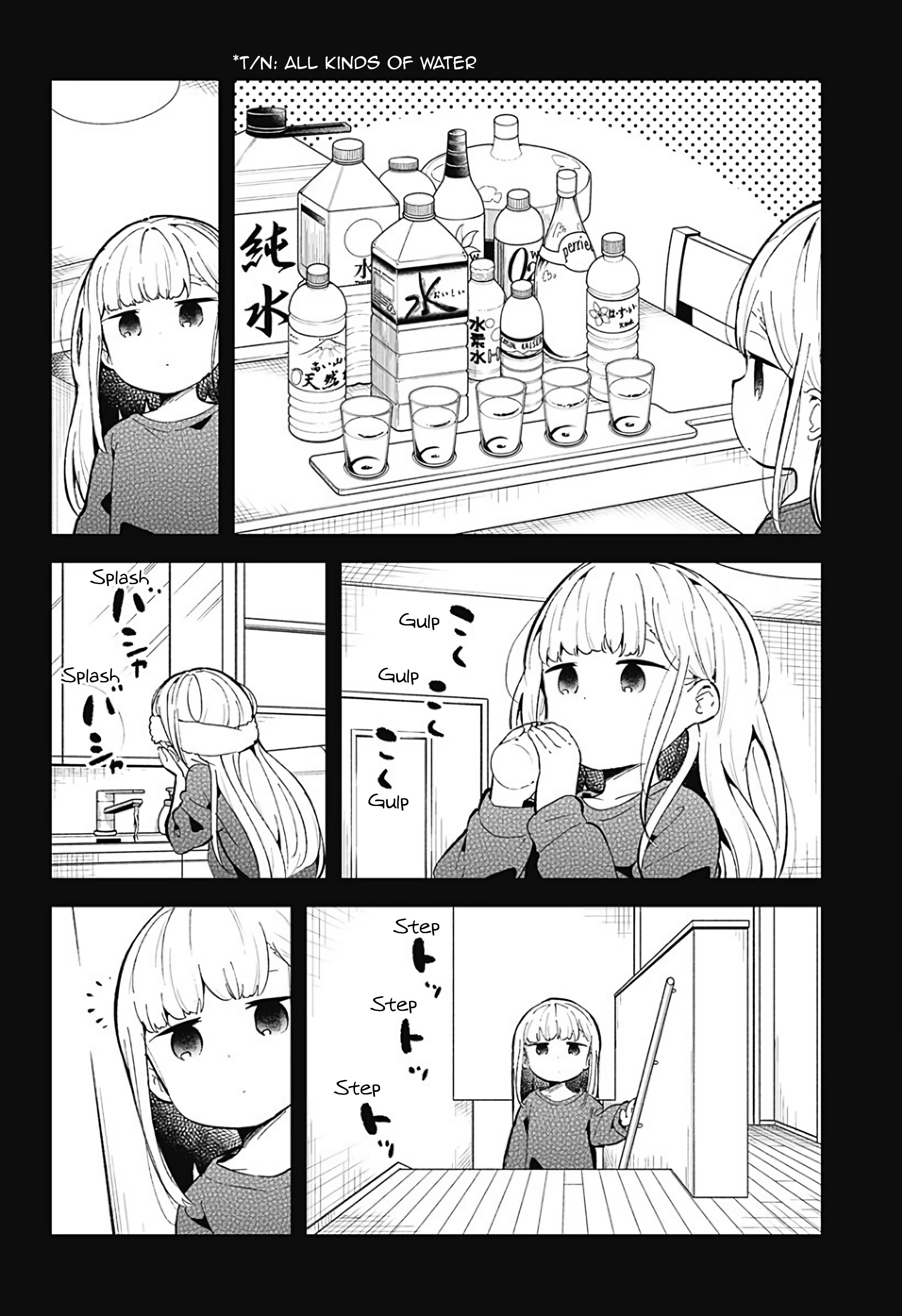 Aharen-San Wa Hakarenai Chapter 84 - Page 4