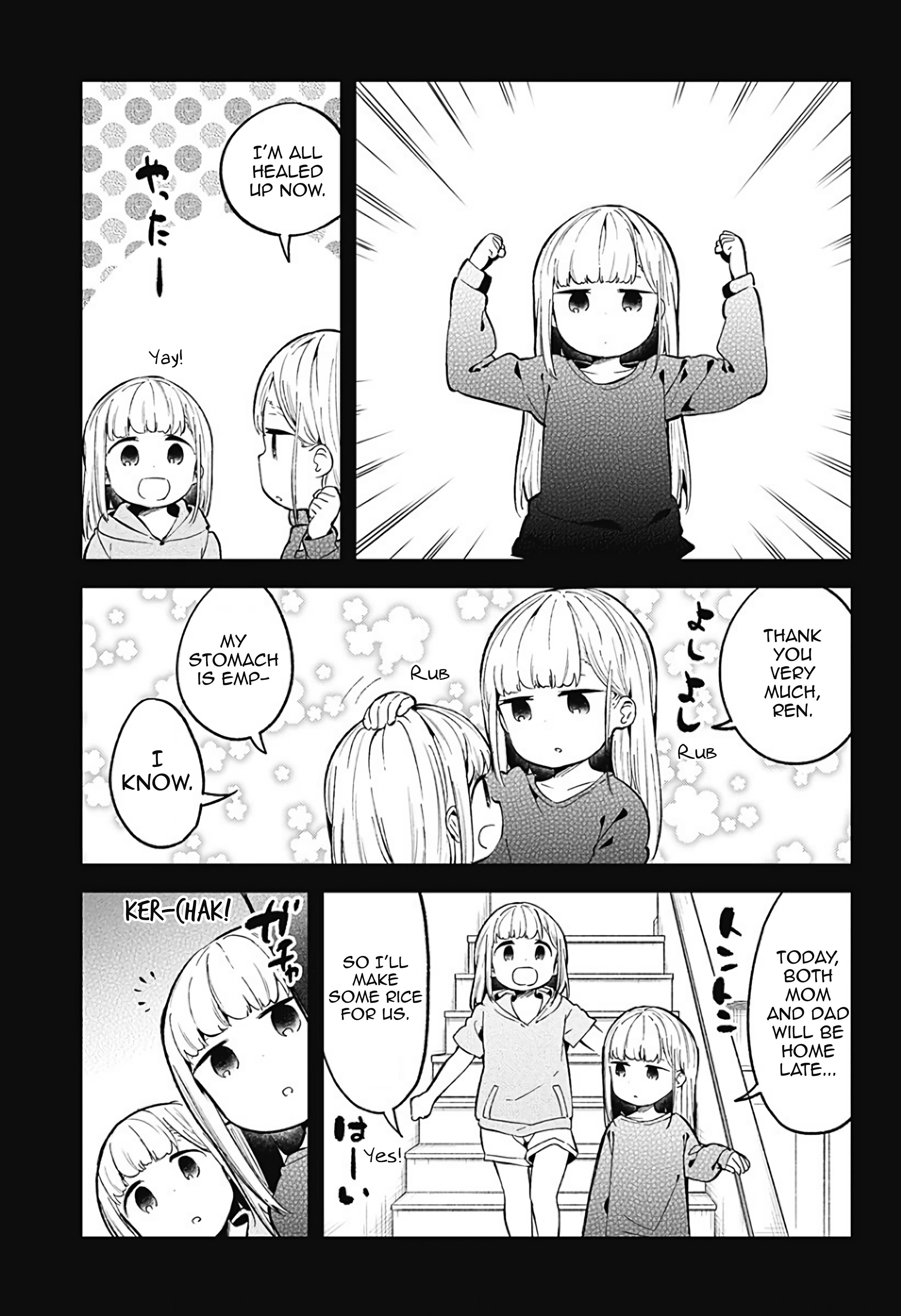 Aharen-San Wa Hakarenai Chapter 84 - Page 9