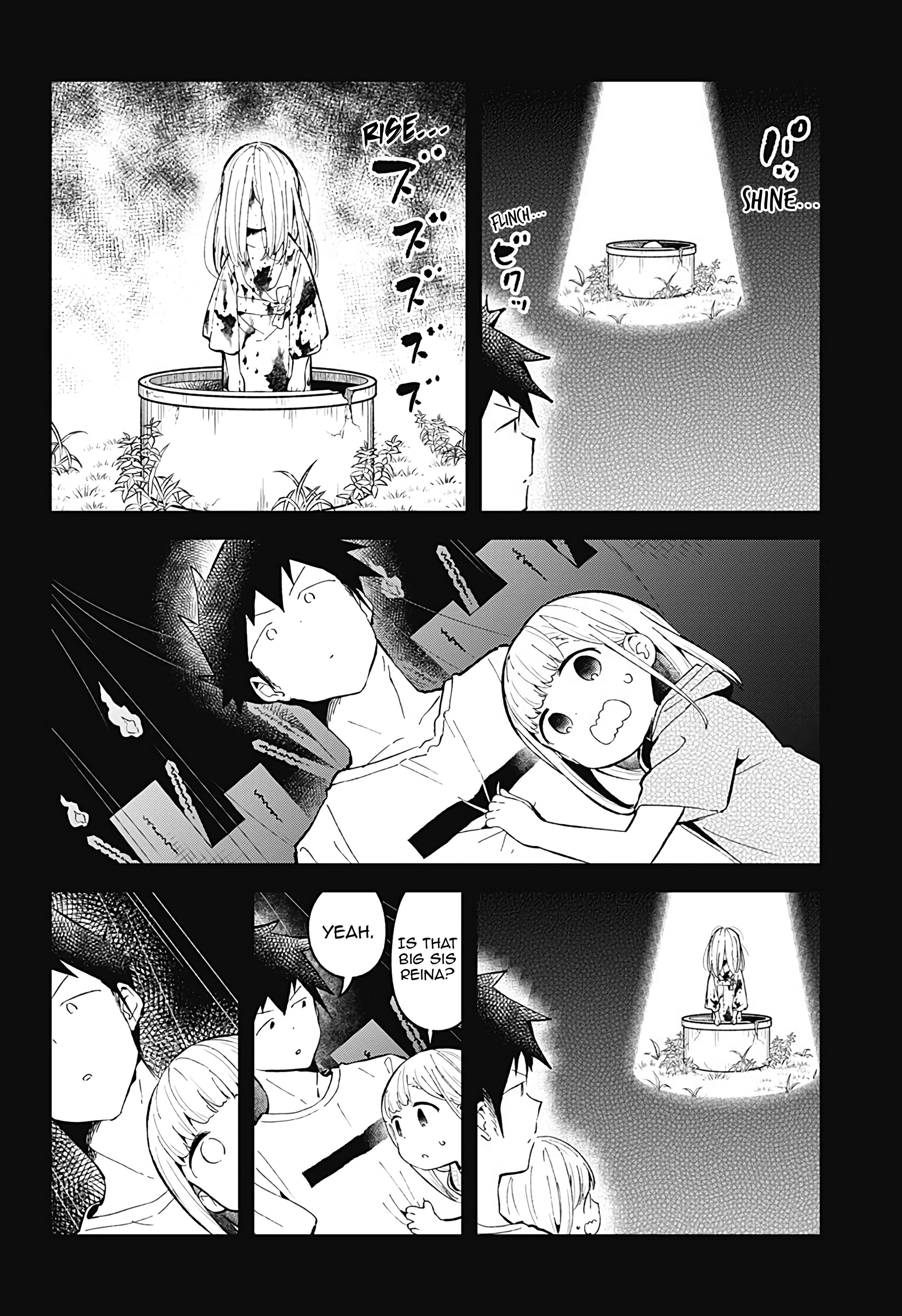 Aharen-San Wa Hakarenai Chapter 85 - Page 6