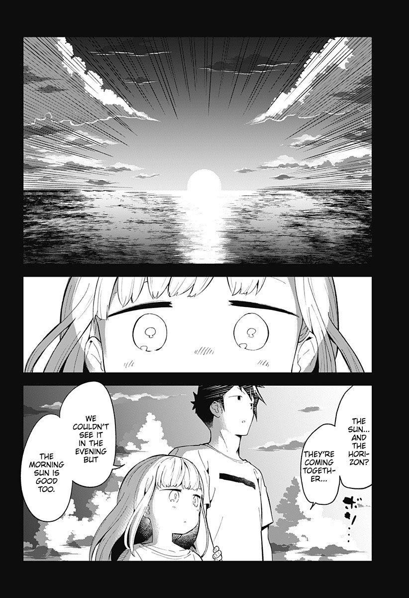 Aharen-San Wa Hakarenai Chapter 87 - Page 10