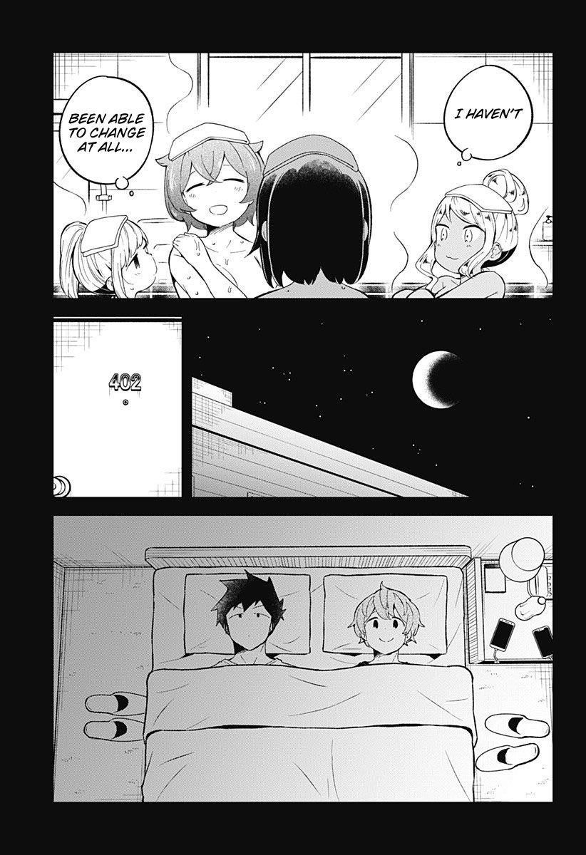 Aharen-San Wa Hakarenai Chapter 87 - Page 5