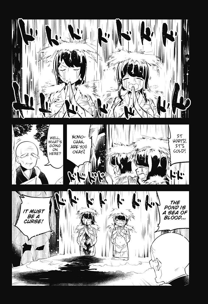 Aharen-San Wa Hakarenai Chapter 89 - Page 6